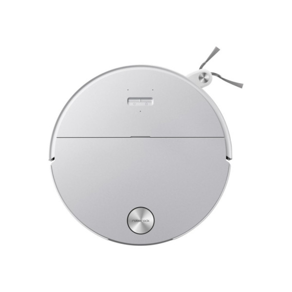 Пилосос Roborock Saros 20 Sonic Complete White