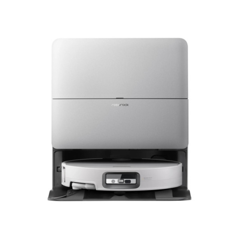 Пилосос Roborock Saros 20 Sonic Complete White