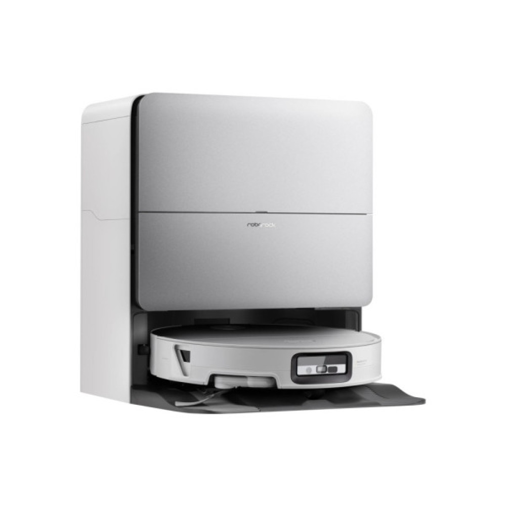 Пилосос Roborock Saros 20 Sonic Complete White