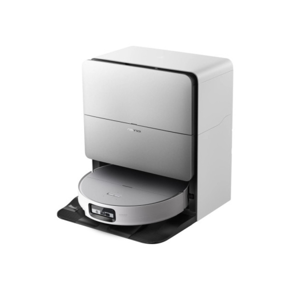 Пилосос Roborock Saros 20 Sonic Complete White