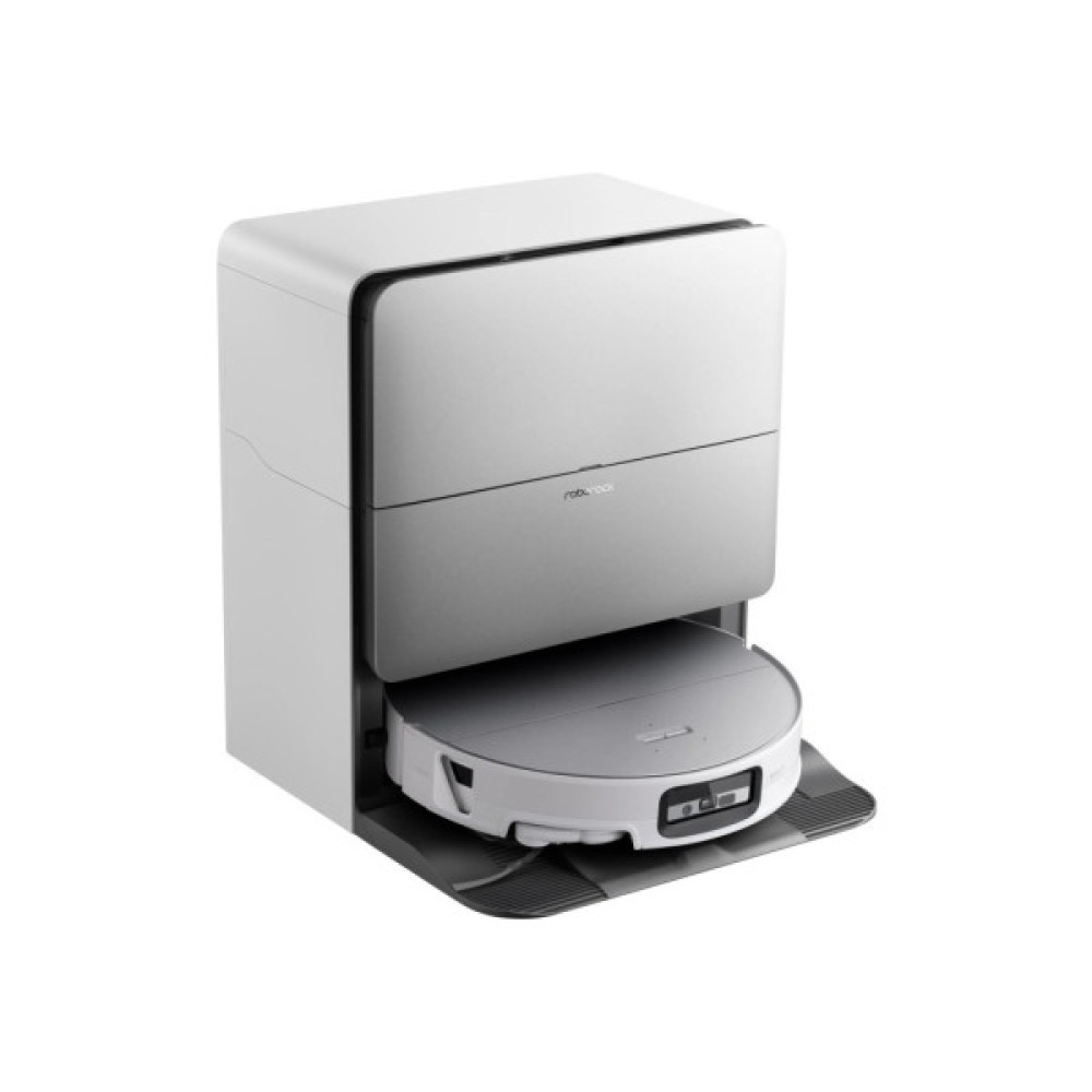 Пилосос Roborock Saros 20 Sonic Complete White