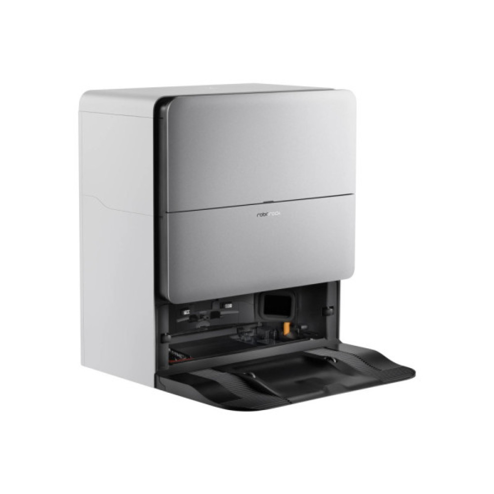 Пилосос Roborock Saros 20 Sonic Complete White