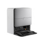 Пилосос Roborock Saros 20 Sonic Complete White