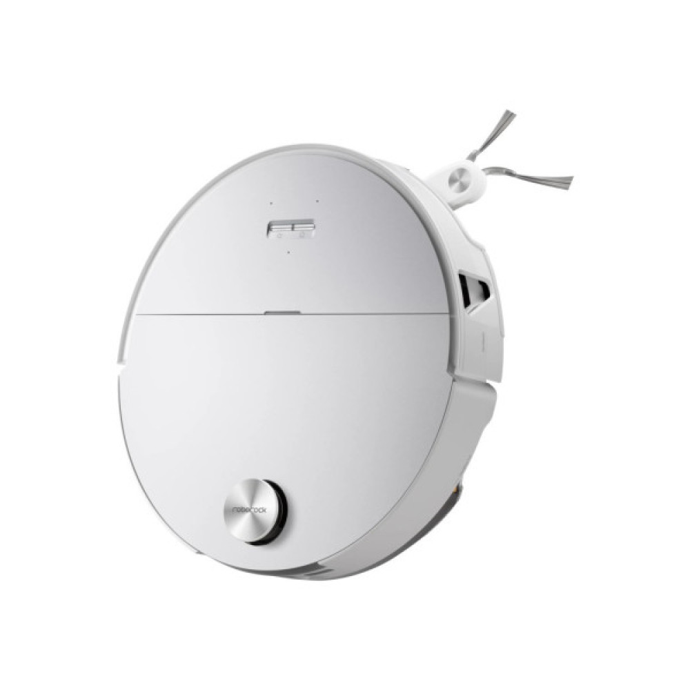 Пилосос Roborock Saros 20 Sonic Complete White