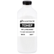 Тонер HP LJ Pro M402 bottle, 360g Gantech (TSM-HYD102B-360)