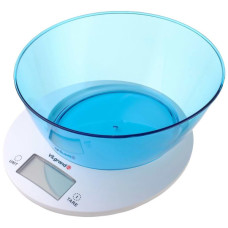 Ваги кухонні Vilgrand VKS-533C blue