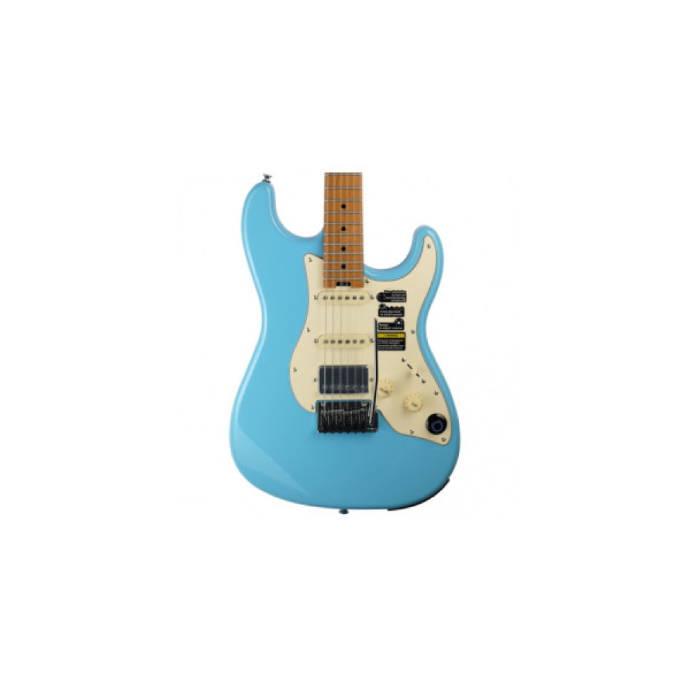 Електрогітара Mooer GTRS Standard S801 Sonic Blue