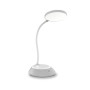 Настільна лампа TITANUM LED DC3 7W 3000-6500K USB сіра (TLTF-022G) Настільна лампа TITANUM LED DC3 7W 3000-6500K USB сіра (TLTF-022G)