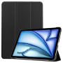 Чохол до планшета BeCover Smart Case Apple iPad Air 13" M2/M3 (2024/2025) Black (711611) Чохол до планшета BeCover Smart Case Apple iPad Air 13" M2/M3 (2024/2025) Black (711611)