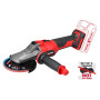 Шліфмашина кутова акумуляторна Einhell Professional TP-AG 18/125 F Li BL - Solo PXC 18В безщіткова 125мм 8500об·хв плаский редуктор 1.57кг без АКБ та ЗП Шліфмашина кутова акумуляторна Einhell Professional TP-AG 18/125 F Li BL - Solo PXC 18В безщіткова 125мм 8500об·хв плаский редуктор 1.57кг без АКБ та ЗП