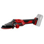 Шліфмашина кутова акумуляторна Einhell Professional TP-AG 18/125 F Li BL - Solo PXC 18В безщіткова 125мм 8500об·хв плаский редуктор 1.57кг без АКБ та ЗП Шліфмашина кутова акумуляторна Einhell Professional TP-AG 18/125 F Li BL - Solo PXC 18В безщіткова 125мм 8500об·хв плаский редуктор 1.57кг без АКБ та ЗП