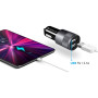 Зарядний пристрій Defender 2xUSB 12W (2xUSB-A) 2.1A UCA-21 (83821) Зарядний пристрій Defender 2xUSB 12W (2xUSB-A) 2.1A UCA-21 (83821)