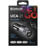 Зарядний пристрій Defender 2xUSB 12W (2xUSB-A) 2.1A UCA-21 (83821) Зарядний пристрій Defender 2xUSB 12W (2xUSB-A) 2.1A UCA-21 (83821)