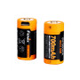 Акумулятор Fenix 16340 700 UP mAh Li-ion micro usb (ARB-L16-700UP) Акумулятор Fenix 16340 700 UP mAh Li-ion micro usb (ARB-L16-700UP)