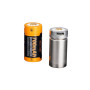Акумулятор Fenix 16340 700 UP mAh Li-ion micro usb (ARB-L16-700UP) Акумулятор Fenix 16340 700 UP mAh Li-ion micro usb (ARB-L16-700UP)