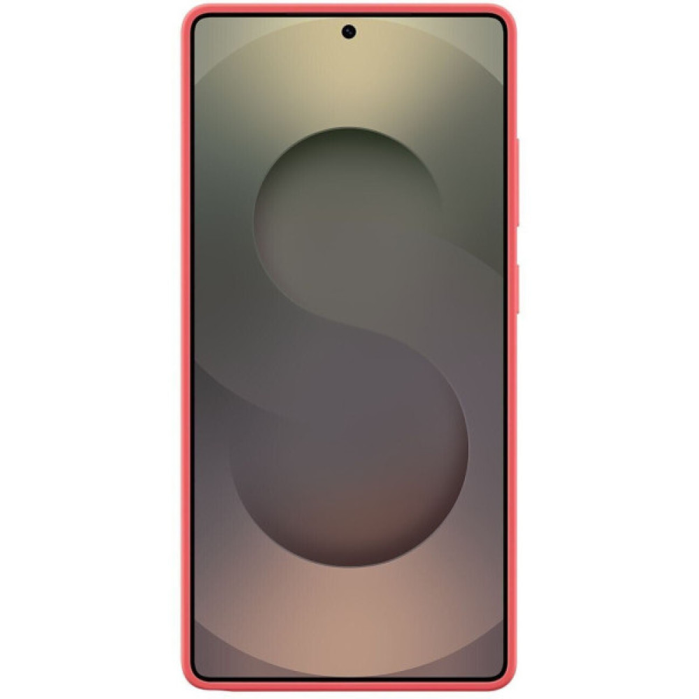 Чохол до мобільного телефона Samsung Galaxy S25 Ultra (S938) Silicone Case Red (EF-PS938CREGWW)