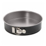 Форма для випікання Tefal Easybake, 26см, вуглецева сталь, роз'ємна, кругла, сірий (J1741374) Форма для випікання Tefal Easybake, 26см, вуглецева сталь, роз'ємна, кругла, сірий (J1741374)