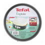 Форма для випікання Tefal Easybake, 26см, вуглецева сталь, роз'ємна, кругла, сірий (J1741374) Форма для випікання Tefal Easybake, 26см, вуглецева сталь, роз'ємна, кругла, сірий (J1741374)