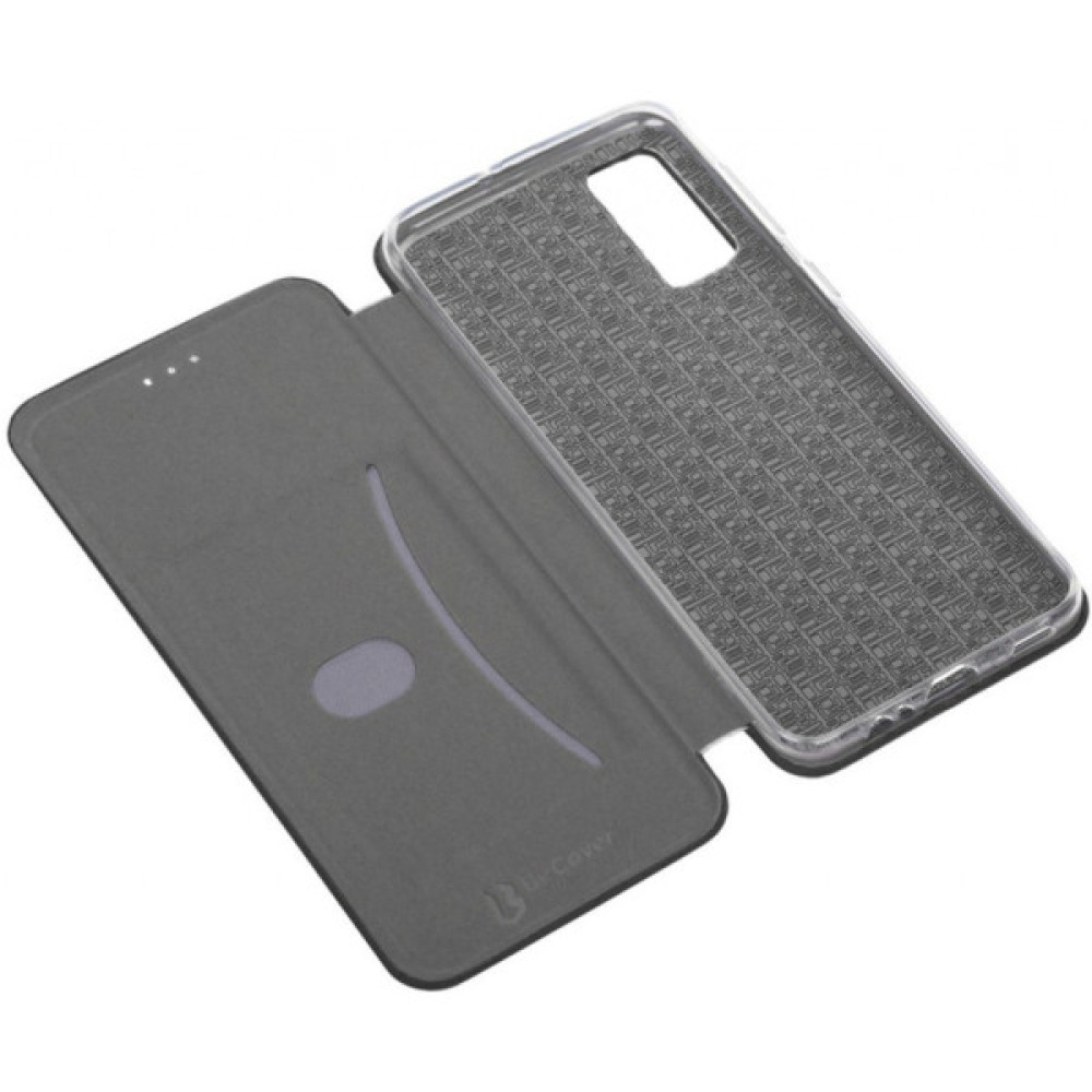 Чохол до мобільного телефона BeCover Exclusive Xiaomi Redmi Note 10 Black (706411) Чохол до мобільного телефона BeCover Exclusive Xiaomi Redmi Note 10 Black (706411)