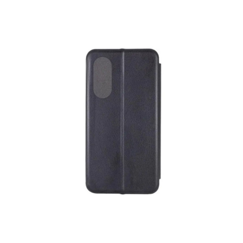 Чохол до мобільного телефона BeCover Exclusive Oppo A78 Black (710296) Чохол до мобільного телефона BeCover Exclusive Oppo A78 Black (710296)