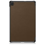 Чохол до планшета BeCover Smart Case Samsung Galaxy Tab S6 Lite (2024) 10.4" P620/P625/P627 Brown (710814) Чохол до планшета BeCover Smart Case Samsung Galaxy Tab S6 Lite (2024) 10.4" P620/P625/P627 Brown (710814)