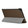 Чохол до планшета BeCover Smart Case Samsung Galaxy Tab S6 Lite (2024) 10.4" P620/P625/P627 Brown (710814) Чохол до планшета BeCover Smart Case Samsung Galaxy Tab S6 Lite (2024) 10.4" P620/P625/P627 Brown (710814)