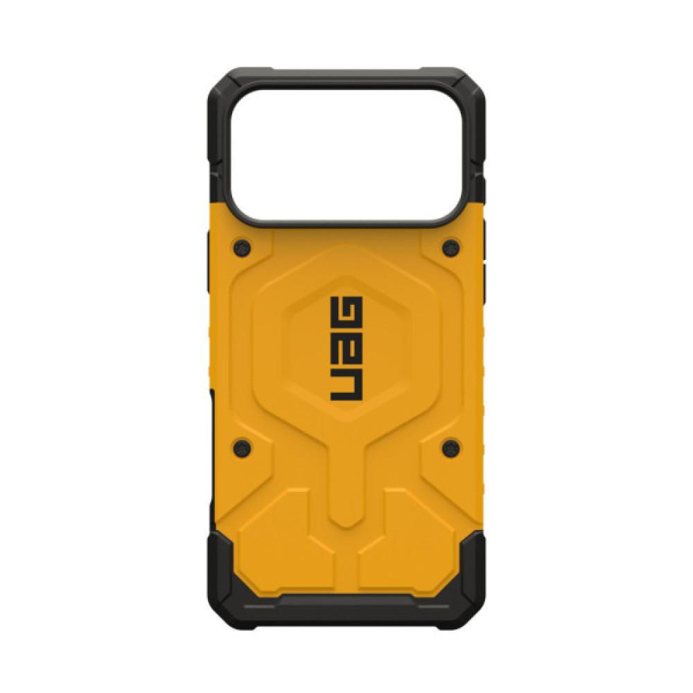 Чохол до мобільного телефона UAG iPhone 17 Pro Max Pathfinder MagSafe Heritage Yellow (114549118282) Чохол до мобільного телефона UAG iPhone 17 Pro Max Pathfinder MagSafe Heritage Yellow (114549118282)