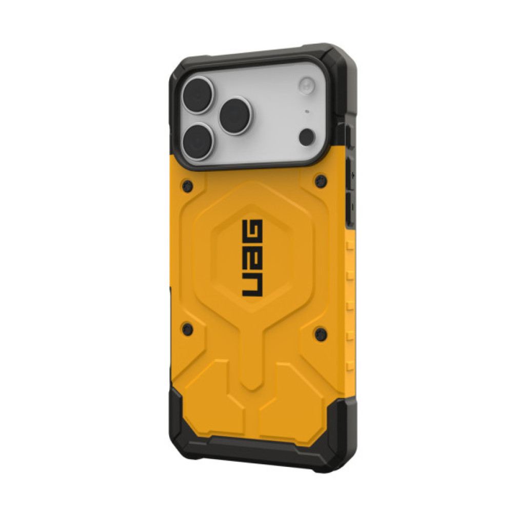 Чохол до мобільного телефона UAG iPhone 17 Pro Max Pathfinder MagSafe Heritage Yellow (114549118282) Чохол до мобільного телефона UAG iPhone 17 Pro Max Pathfinder MagSafe Heritage Yellow (114549118282)
