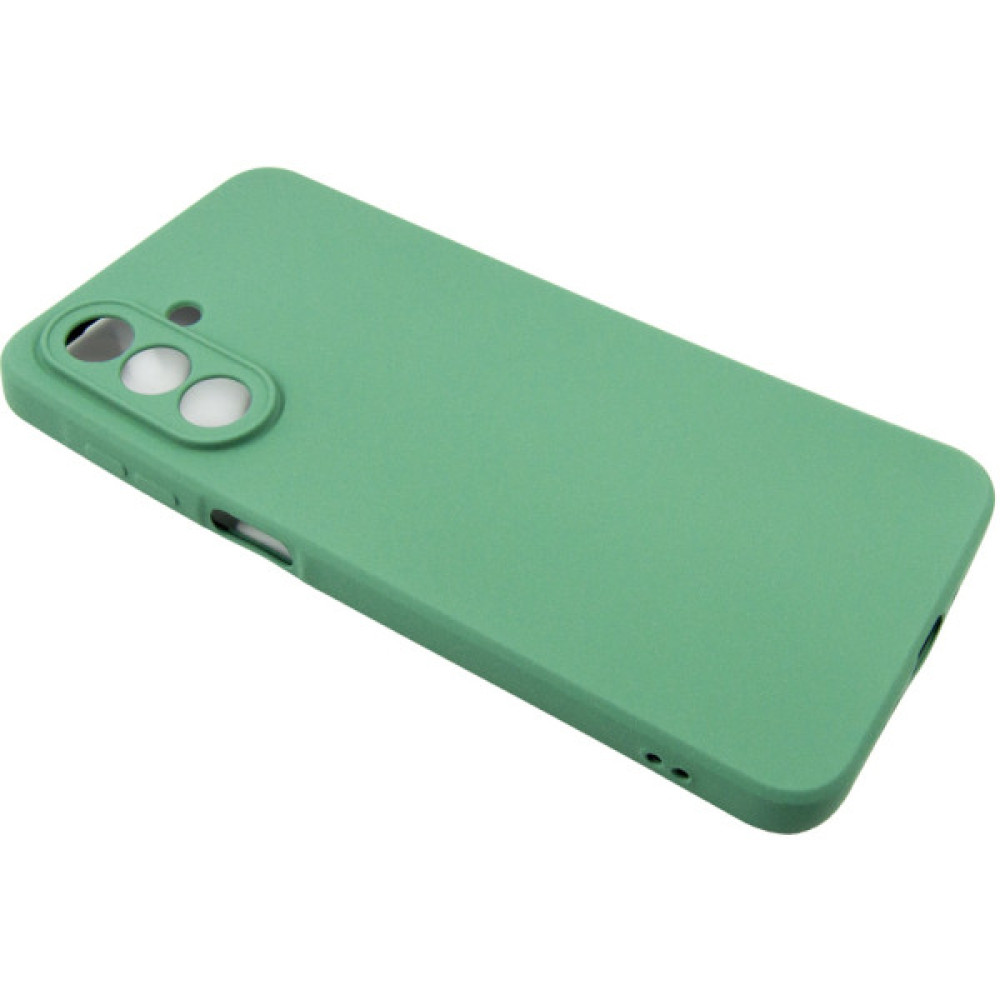 Чохол до мобільного телефона Dengos Soft Samsung Galaxy A17 Mint (DG-TPU-SOFT-81) Чохол до мобільного телефона Dengos Soft Samsung Galaxy A17 Mint (DG-TPU-SOFT-81)