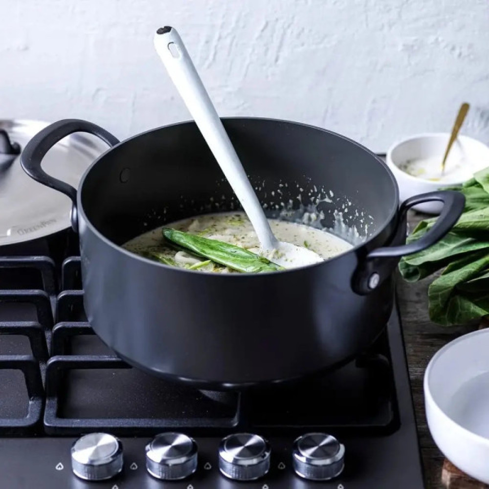 Каструля GreenPan Craft 24 см 4,9 л з керамічним покриттям (CC002267-001) Каструля GreenPan Craft 24 см 4,9 л з керамічним покриттям (CC002267-001)