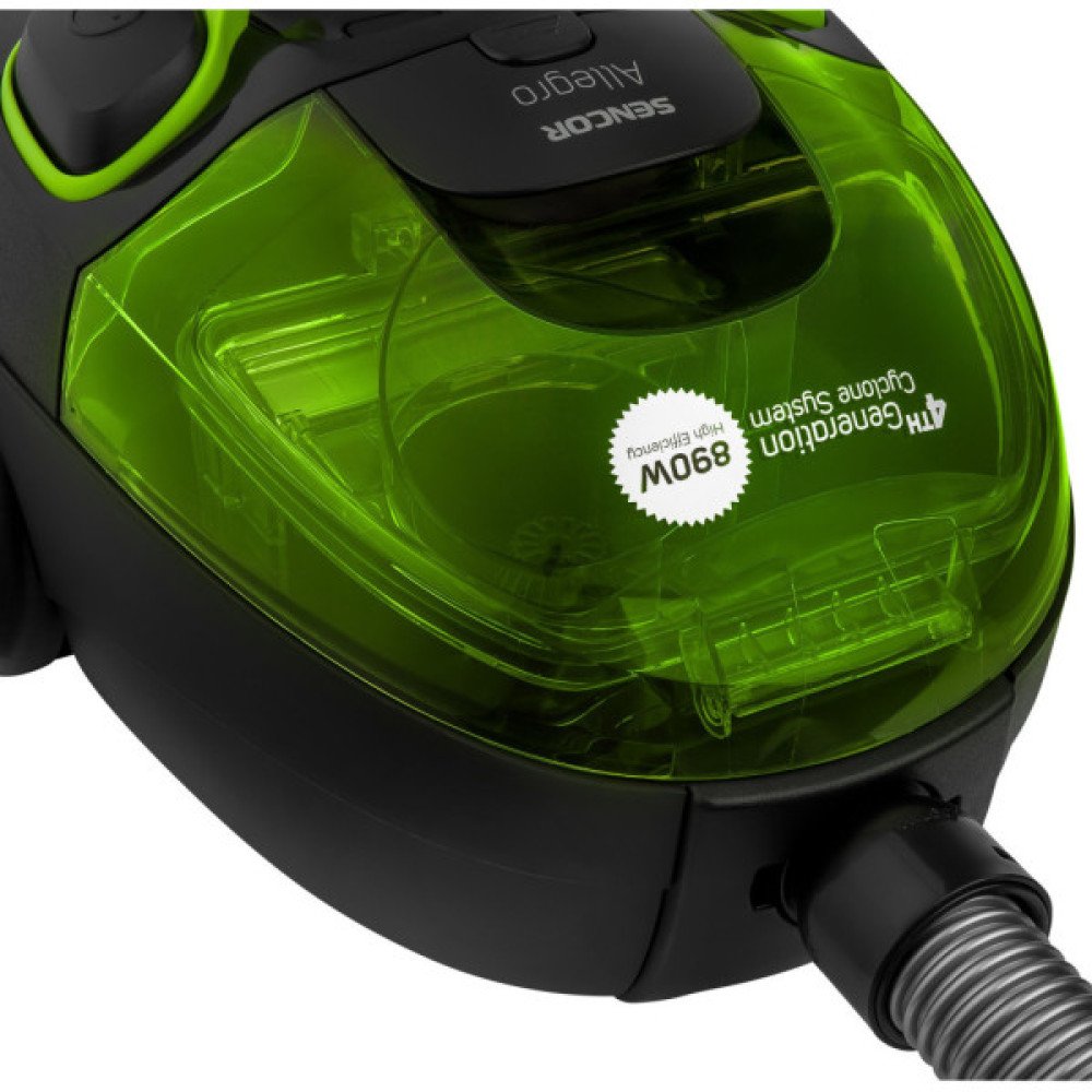 Пилосос Sencor SVC510GR-EUE2
