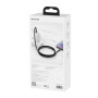 Дата кабель USB-C to USB-C 1.0m 100W black Baseus (CATWJ-01) Дата кабель USB-C to USB-C 1.0m 100W black Baseus (CATWJ-01)