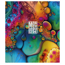 Зошит Школярик Monologue 96 аркушів лінія (096-3305L)