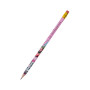 Олівець графітний Axent OS, Summer круглий, з гумкою, НВ (9009/36-24-A)