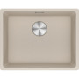 Мийка кухонна Franke Maris, фраграніт, прямокутник, без крила, 553х433х200мм, чаша - 1, під стільницю, MRG 110-52, сахара