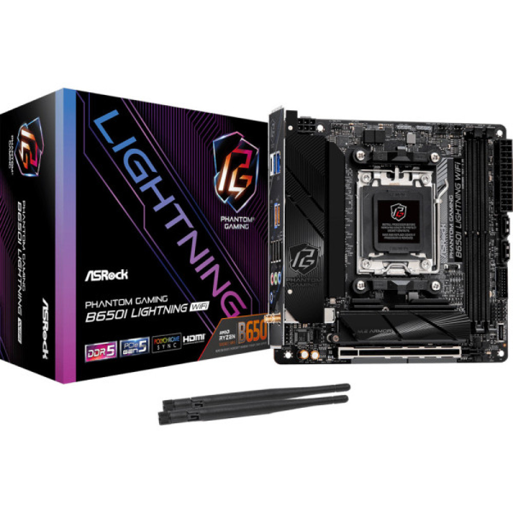 ASROCK B650I LIGHTNING WIFI