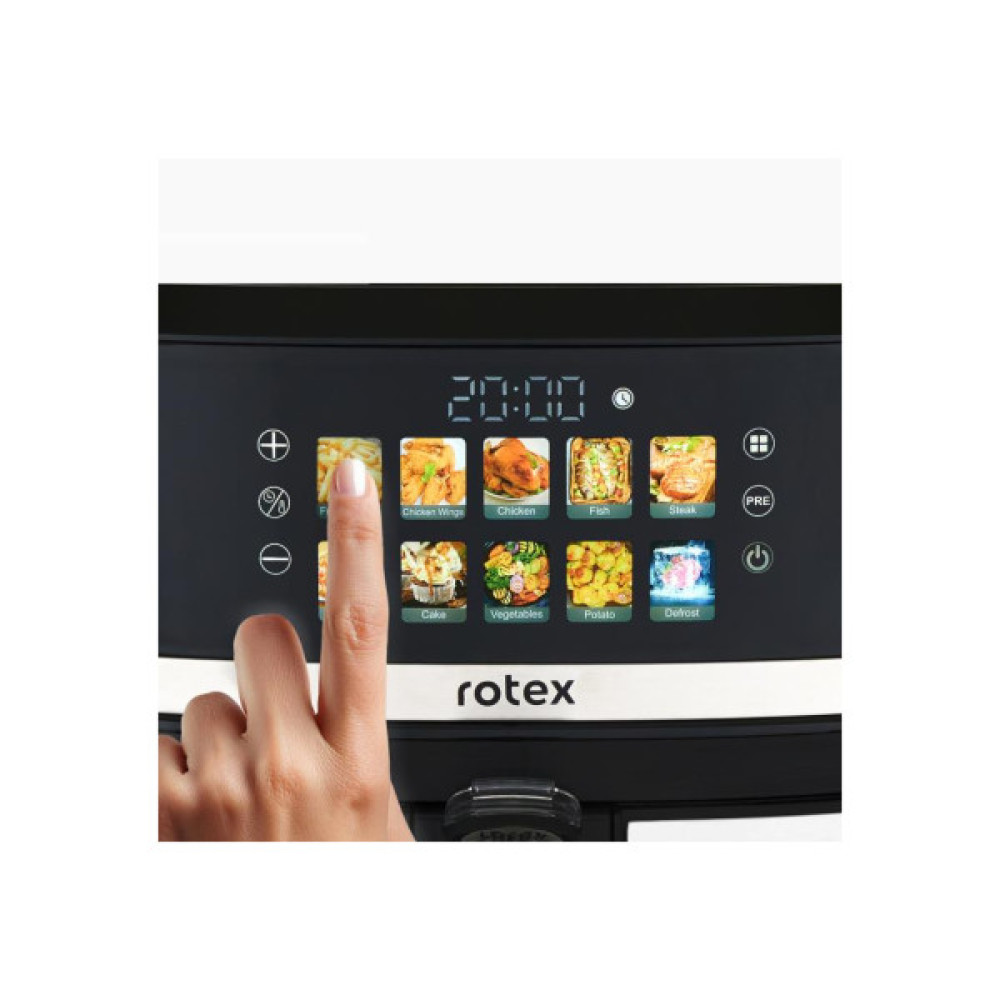 Мультипіч Rotex ROM990-XXL Up&DownFry