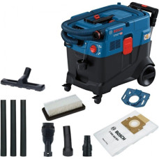 Пилосос професійний Bosch Professional GAS 12-40 MA 1200Вт 230мБар контейнер 40л 14.1кг
