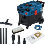 Пилосос професійний Bosch Professional GAS 12-40 MA 1200Вт 230мБар контейнер 40л 14.1кг