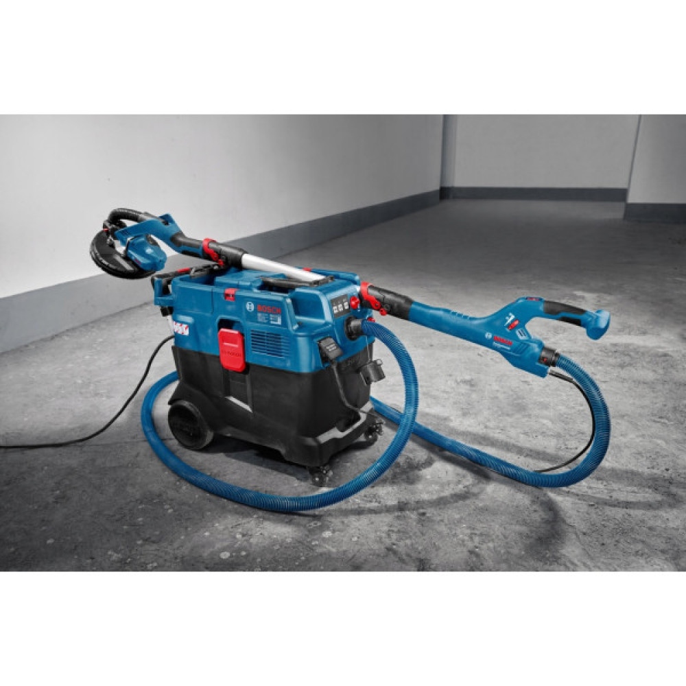 Пилосос професійний Bosch Professional GAS 12-40 MA 1200Вт 230мБар контейнер 40л 14.1кг
