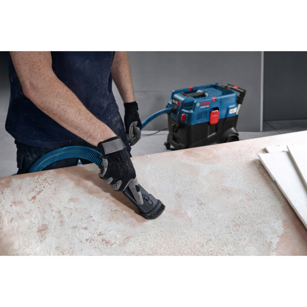 Пилосос професійний Bosch Professional GAS 12-40 MA 1200Вт 230мБар контейнер 40л 14.1кг