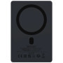 Батарея універсальна Canyon 10000mAh OnPower 511 PD20W Magnetic wireless MagSafe Black (CNS-CPB511B)