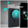 Батарея універсальна Canyon 10000mAh OnPower 511 PD20W Magnetic wireless MagSafe Black (CNS-CPB511B)
