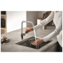 Мийка кухонна Grohe K700U (31574SD1)