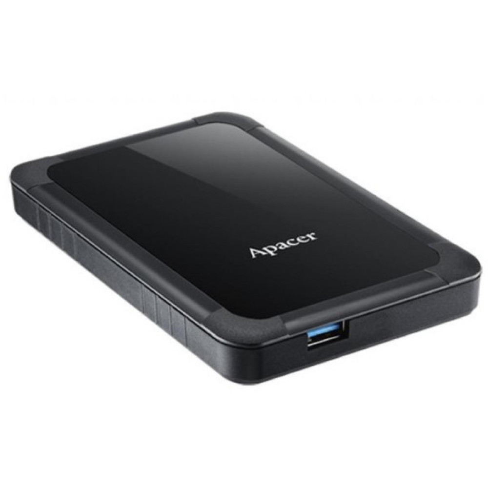 Зовнішній жорсткий диск 2.5" 1TB Apacer (AP1TBAC532B-1)