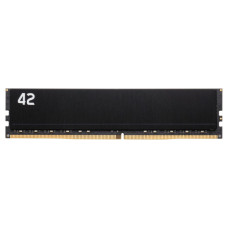 Модуль пам'яті для комп'ютера DDR4 16GB 3200 MHz 42-Series eXceleram (E-42-002S-16) Модуль пам'яті для комп'ютера DDR4 16GB 3200 MHz 42-Series eXceleram (E-42-002S-16)