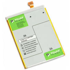 Акумуляторна батарея PowerPlant ASUS Z6 3350mAh (DV00DV6320)