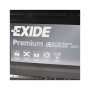 Акумулятор автомобільний EXIDE PREMIUM 100A (EA1000) Акумулятор автомобільний EXIDE PREMIUM 100A (EA1000)