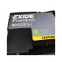 Акумулятор автомобільний EXIDE PREMIUM 100A (EA1000) Акумулятор автомобільний EXIDE PREMIUM 100A (EA1000)