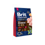Сухий корм для собак Brit Premium Dog Adult L 3 кг (8595602526444) Сухий корм для собак Brit Premium Dog Adult L 3 кг (8595602526444)
